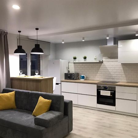 Apartment On Morozova 25 브레스트 외부 사진