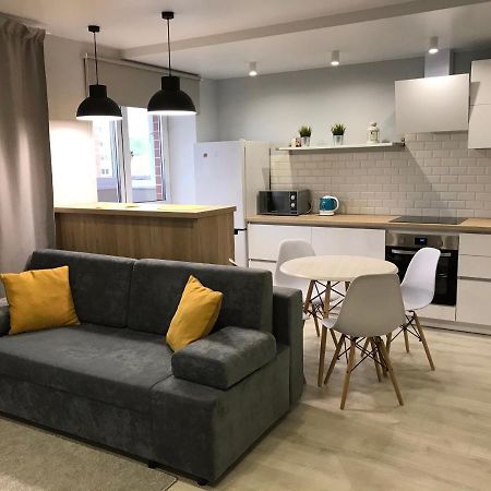 Apartment On Morozova 25 브레스트 외부 사진