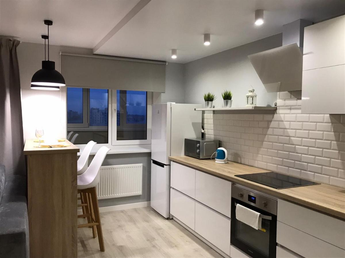 Apartment On Morozova 25 브레스트 외부 사진