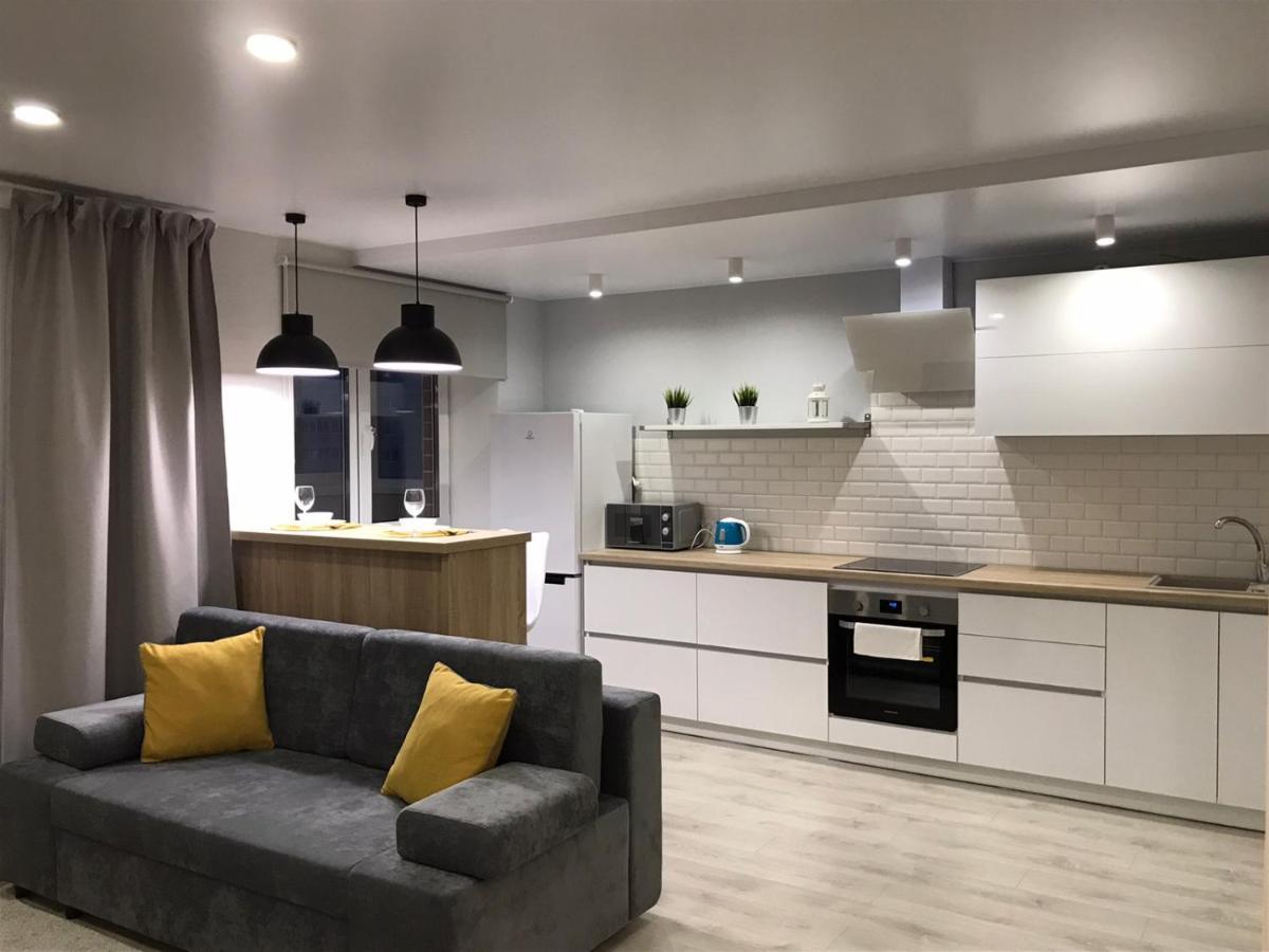 Apartment On Morozova 25 브레스트 외부 사진