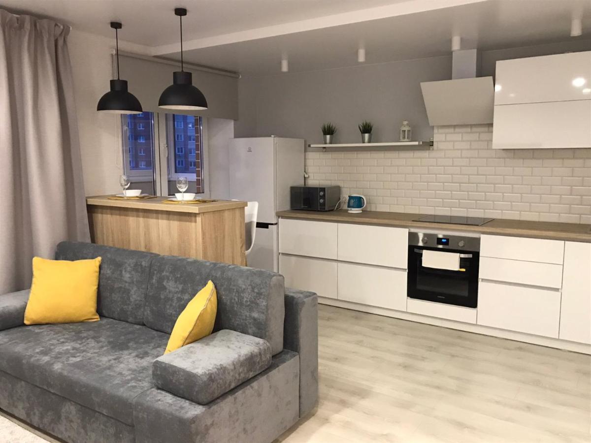 Apartment On Morozova 25 브레스트 외부 사진
