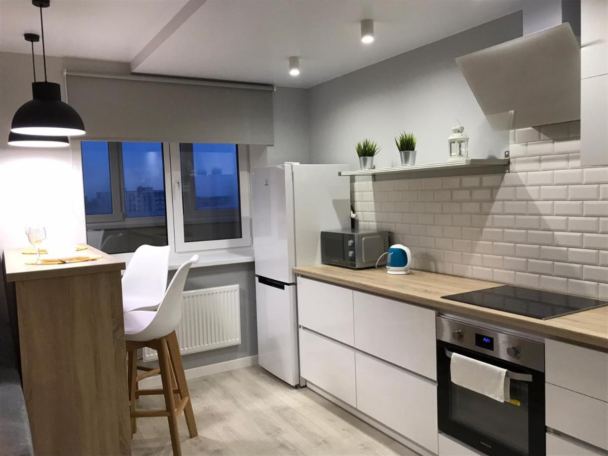 Apartment On Morozova 25 브레스트 외부 사진