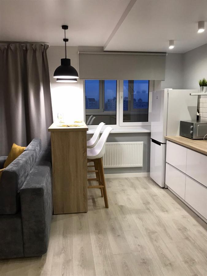 Apartment On Morozova 25 브레스트 외부 사진