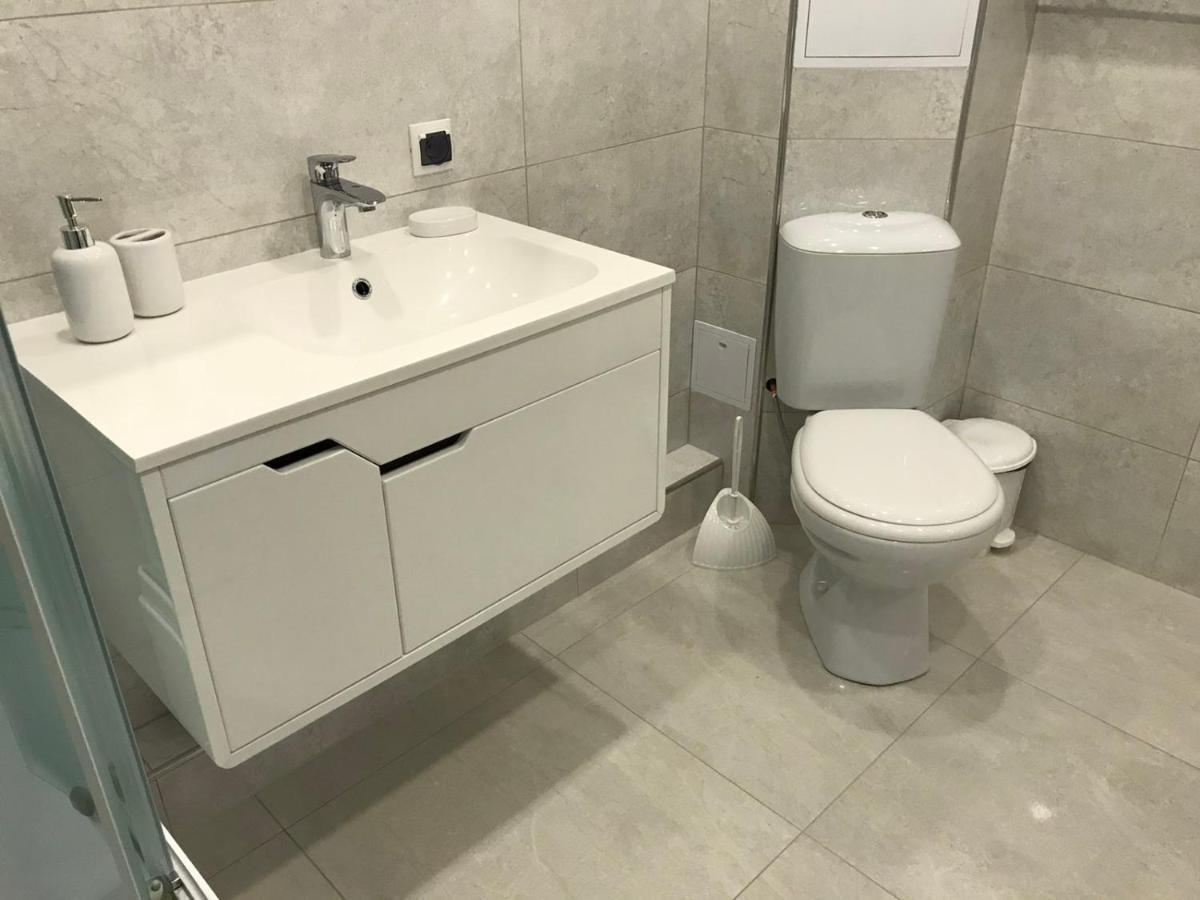 Apartment On Morozova 25 브레스트 외부 사진