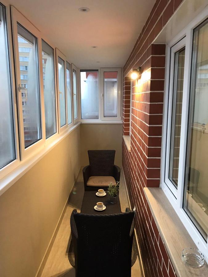 Apartment On Morozova 25 브레스트 외부 사진