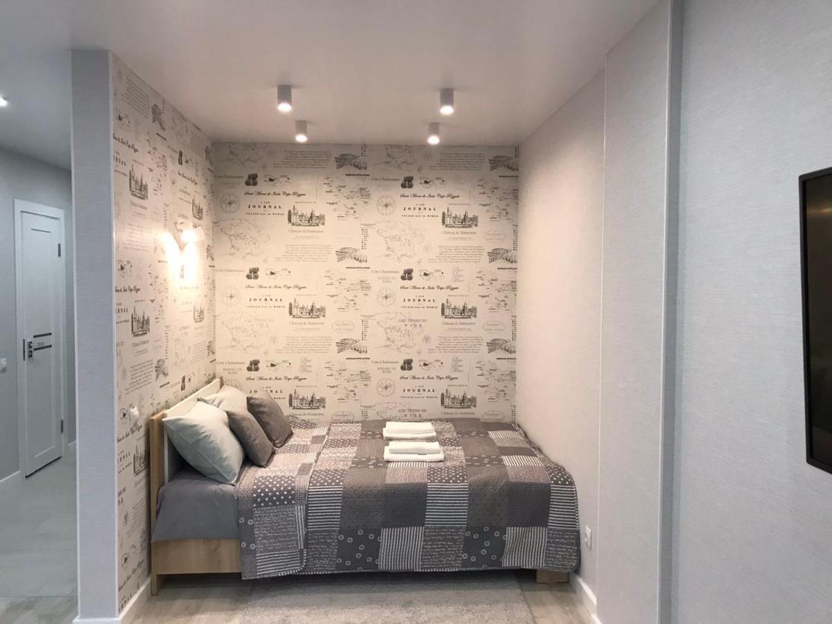 Apartment On Morozova 25 브레스트 외부 사진