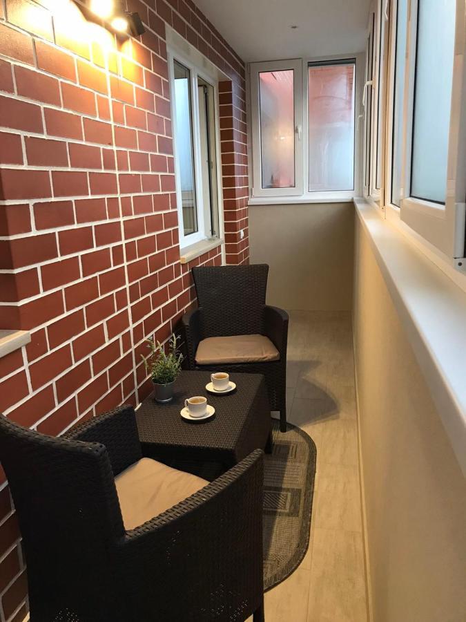 Apartment On Morozova 25 브레스트 외부 사진