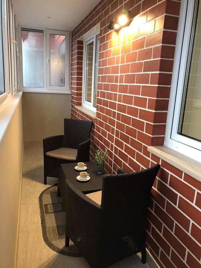 Apartment On Morozova 25 브레스트 외부 사진