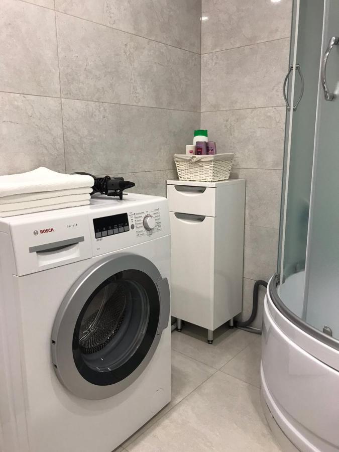 Apartment On Morozova 25 브레스트 외부 사진