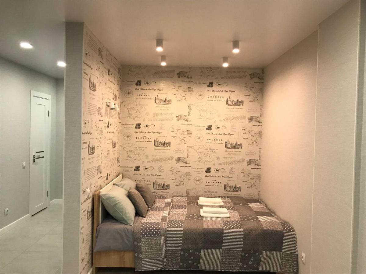 Apartment On Morozova 25 브레스트 외부 사진