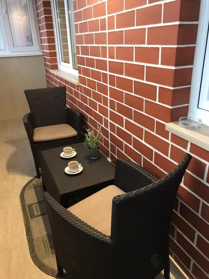 Apartment On Morozova 25 브레스트 외부 사진