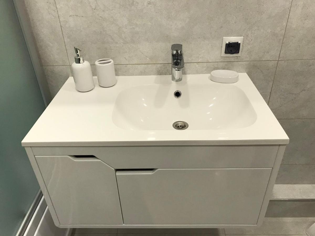 Apartment On Morozova 25 브레스트 외부 사진