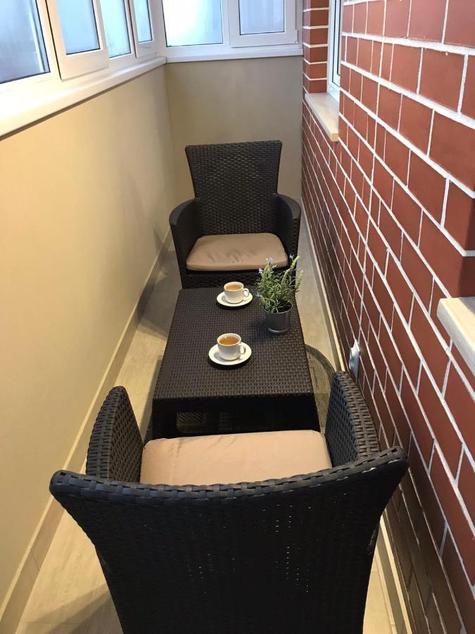 Apartment On Morozova 25 브레스트 외부 사진