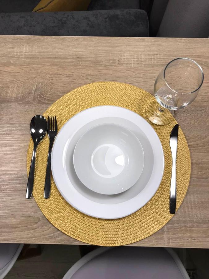 Apartment On Morozova 25 브레스트 외부 사진