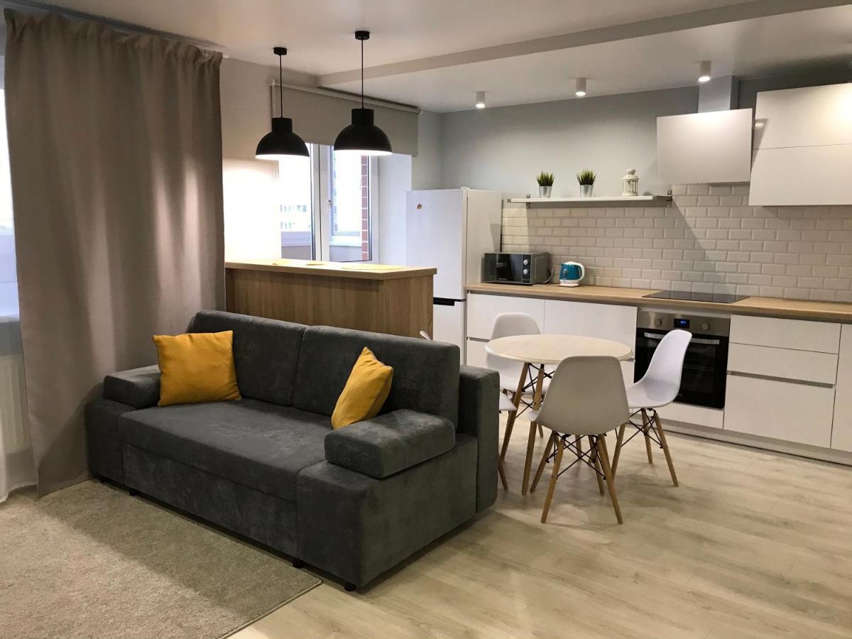 Apartment On Morozova 25 브레스트 외부 사진